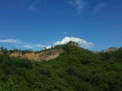 -蟠龙山长城景区