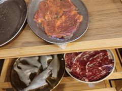 -黔二妞地摊火锅(龙华清湖店)