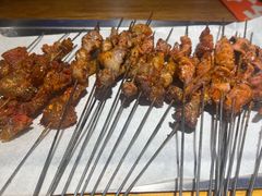 -小杨烤肉(朱雀店)