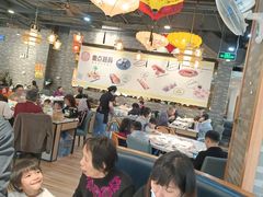 大堂-粤点越有·茶点·粤菜(樵岭国际店)