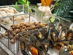 -美食汇自助餐厅(兰州万达文华酒店)