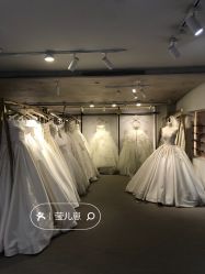 -B.Bridge Couture婚纱礼服(福田店)