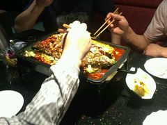 -善生坊巫山烤全鱼(龙旗广场店)