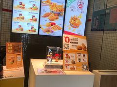 -麦当劳(萝岗敏捷广场店)