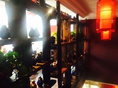 -大匠工房古船木艺术餐厅·猪肚鸡专门店(长白仙岛店)