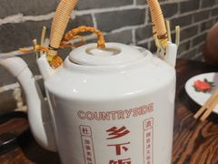 -广府乡下·饭庄(新港东路店)