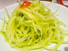 凉拌莴笋-淮湘小厨(N次方艺创店)