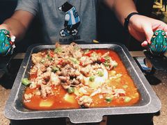 蛙喔蒜香牛蛙-蛙喔(万达广场旗舰店)