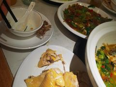 -邵老爹老杭州白斩鸡·家常菜(建国北路店)