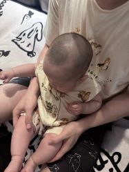 -慧婴轩婴儿理胎发胎毛笔胎毛画手足印(通州店)