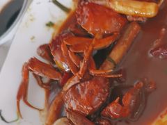 -蟹天蟹地农家菜·阳澄湖大闸蟹(浅水湾店)