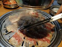 老炉家吾桑格-老炉家木炭烤肉(长江国际店)