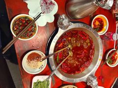 -袁老四重庆老火锅(桐梓坡店)