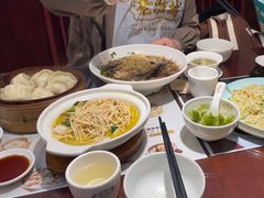 -老淮城·长鱼面(河下古镇店)