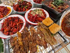 -阿胖龙虾小海鲜(宁国南路总店)