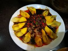 青椒皮蛋-华兴街煎蛋面(总店)