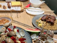 -小乾杯串店•16年沈阳烧烤(文安路店)