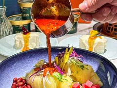 -阿里疆Alijiang·丝路美食·异域风情·清真(长楹天街店)