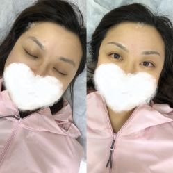 点击看大图 -西施无菌半永久纹绣眉眼影唇轻增发纹发际线