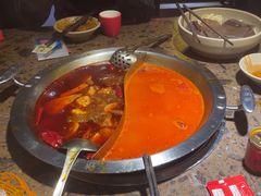 -蜀国大将老火锅(江北店)