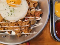 梅肉炒饭-青春分食(仙林大学城店)