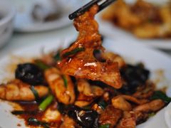 五花肉炒比管-九龙餐厅(大沽路店)