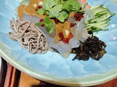 -二姐家三个拿手菜·北塘海鲜·大馅锅贴王(成林道店)