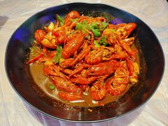 -段氏龙虾·烧烤·烤鱼(东书房路店)