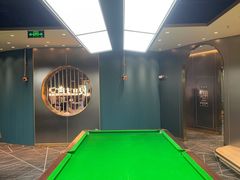 -零度光台球俱乐部(汉阳摩尔城店)