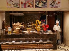 -苏州宝带桥国际大酒店自助餐厅