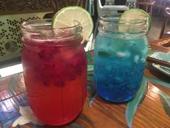 小红莓果茶-烛影拾光观景餐厅·创意菜·摄影·小提琴(大唐不夜城店)