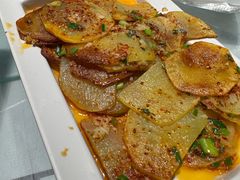 -庞家烧烤客栈(炮台山店)