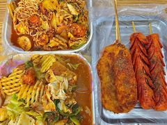 -大江麻辣拌(石油学院店)
