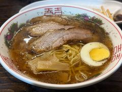 -拉面莊夢語＆中华料理八椿