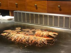 自助取餐区-大渔铁板烧(中山路八佰伴店)