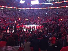 -丰业银行球馆(Scotiabank Arena)
