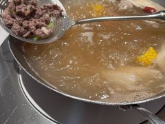 -左庭右院鲜牛肉火锅(环球港店)