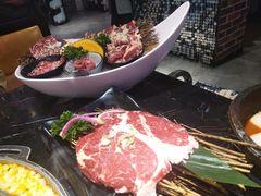 -鹤江桥·红油牛肉粉(SKP店)