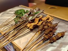 -周丹丹原味烧烤(香格里拉店)