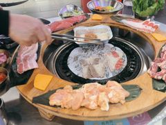 -玄希浪漫厨房·韩料烤肉(湖滨银泰in77店)