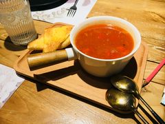 -麦甜创意轻食餐厅(西康路店)
