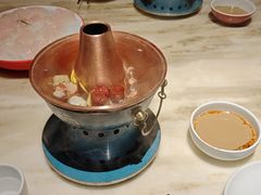 -涮福記·现切牛羊肉火锅(世纪汇店)
