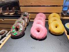 -喜庭海鲜自助(北辰三角洲北辰荟店)