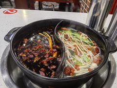 -旺巴蜀小郡肝串串香(登高西路店)
