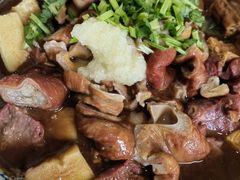 卤煮-门框胡同百年卤煮(新街口店)