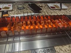 -丰茂烤串(六里桥店)