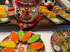 -冀粤香海鲜自助餐厅(西美五洲店)