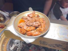 -西塔老太太泥炉烤肉(温州首店万象城黑金店)
