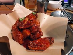 韩国炸鸡-富乐满韩国正宗炸鸡韩国料理(虹泉路店)