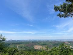 -帽儿山国家森林公园